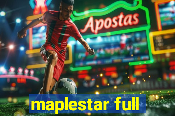 maplestar full